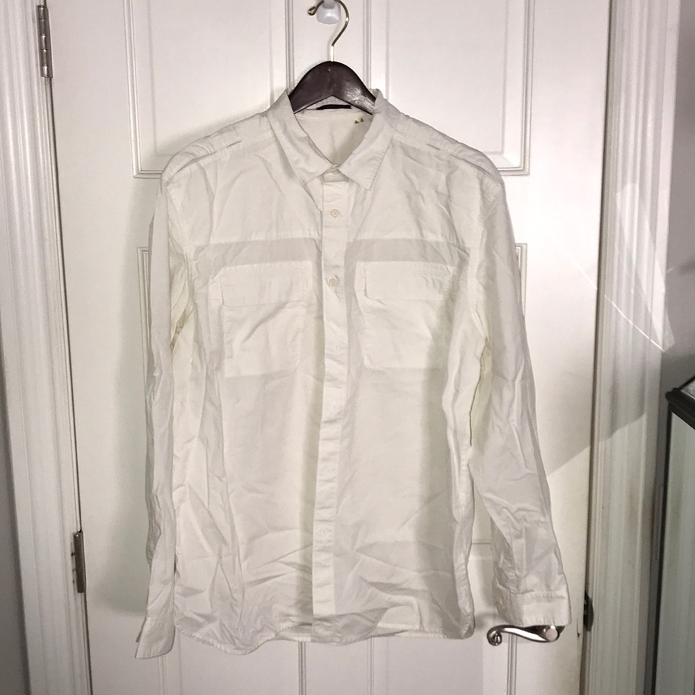 Button down shirt